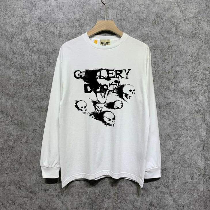 Picture of Gallery Dept T Shirt Long _SKUGalleryDeptS-2XL11trCHGA17650776